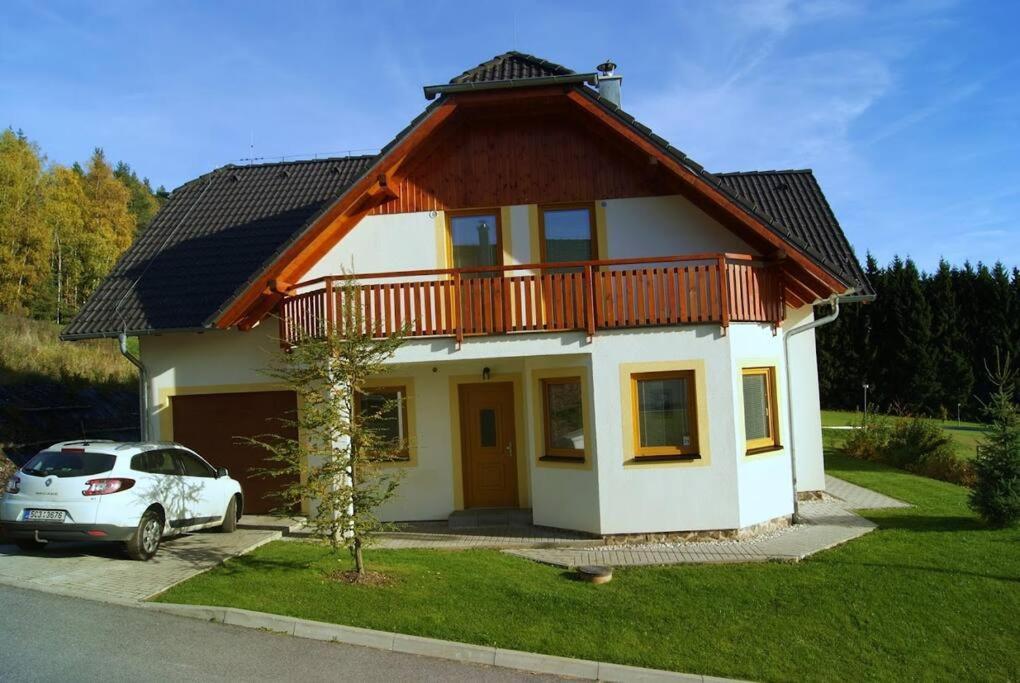 Villapark Lipno Dreams - pet friendly Lipno nad Vltavou Esterno foto