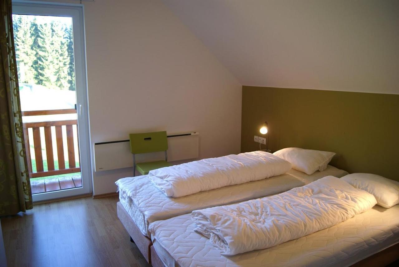 Villapark Lipno Dreams - pet friendly Lipno nad Vltavou Esterno foto