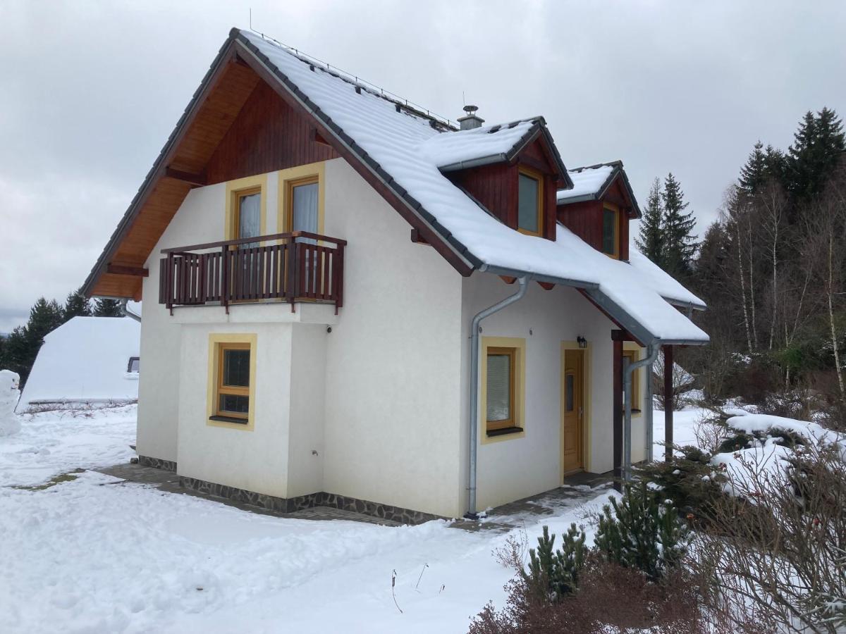 Villapark Lipno Dreams - pet friendly Lipno nad Vltavou Esterno foto